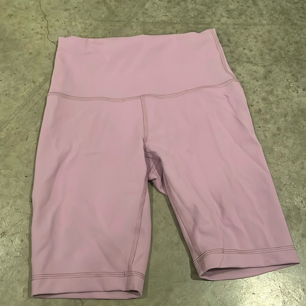 Lululemon gym shorts